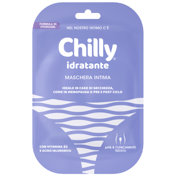Chilly Maschera Intima Idratante