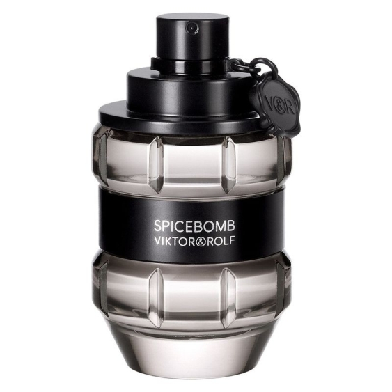 Profumo da Uomo Viktor & Rolf Spicebomb confezione da 90ML