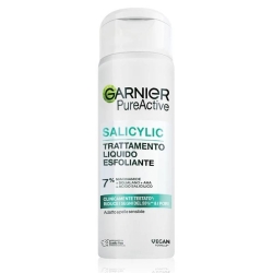Garnier Salicylic Trattamento Liquido Esfoliante 120 ml