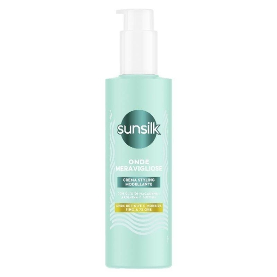 Sunsilk Onde Meravigliose Crema Styling Modellante 200 ml