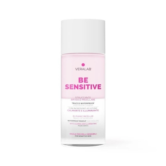 Veralab Be Sensitive Struccante Bifasico Micellare 150 ml