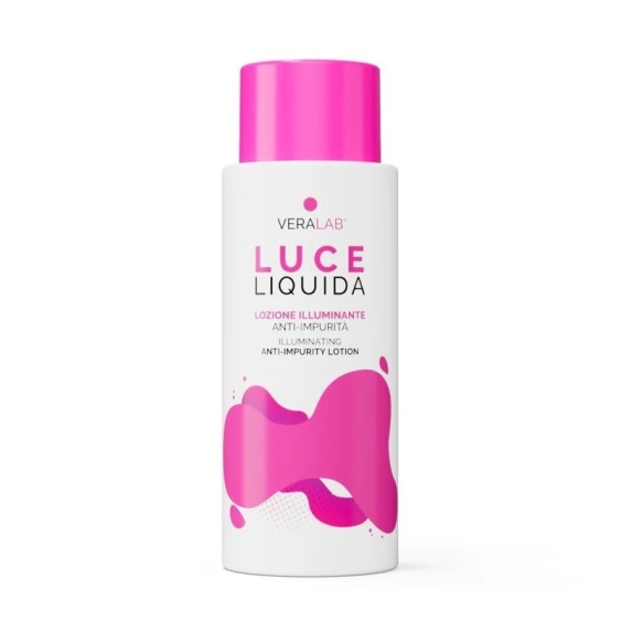 Veralab Luce Liquida Lozione Illuminante Anti-Impurità Travel Size 50 ml