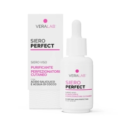 Veralab Siero Perfect - Siero Viso Purificante 30 ml