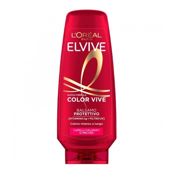 L'Orel Paris Elvive Color-vive Balsamo Per Capelli Colorati 400 Ml