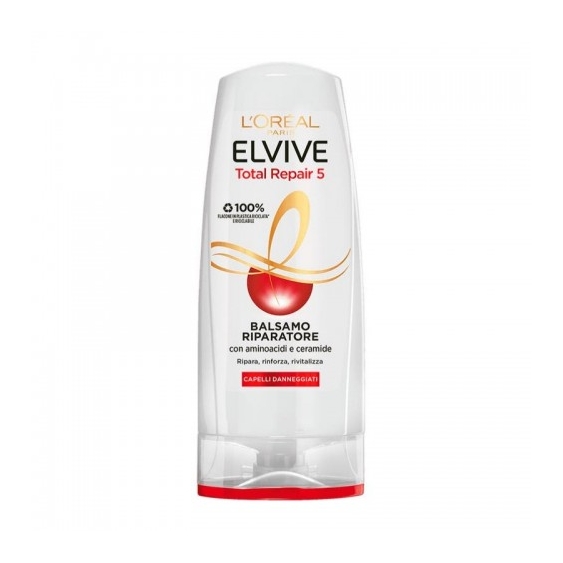 L'Oreal Paris Elvive Total Repair 5 Balsamo Riparatore 400 Ml