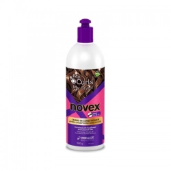 Novex My Curls Leave-In Conditioner Soft Trattamento Per Capelli Ricci 500 G