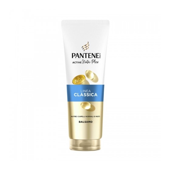 Pantene Pro-V Active Nutri Plex Linea Classica Balsamo Nutriente 200 Ml