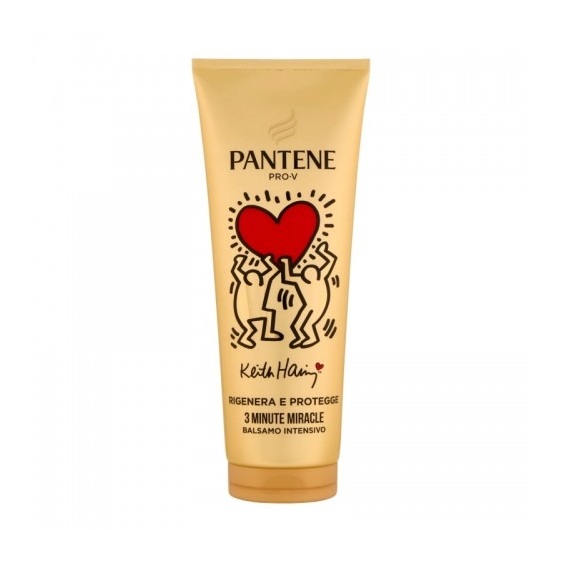Pantene Pro-V 3 Minute Miracle Rigenera E Protegge Balsamo Intensivo 220 Ml