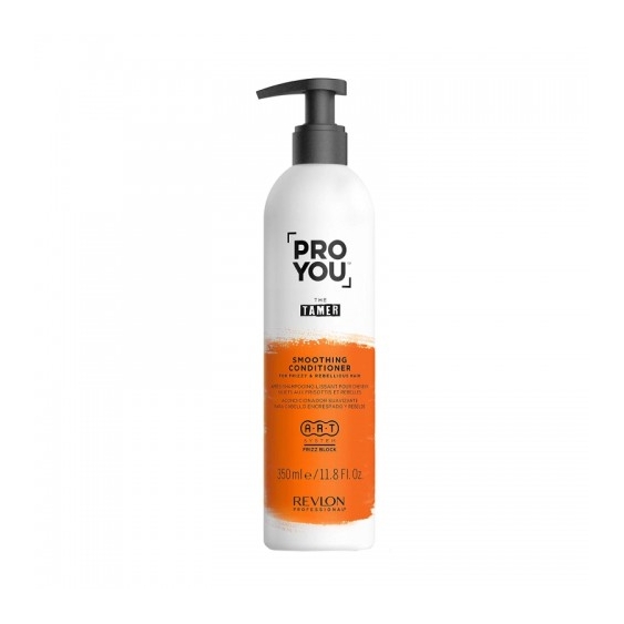 Revlon Pro You The Tamer Smoothing Conditioner Balsamo Per Capelli Crespi 350 Ml