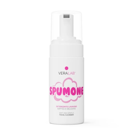 Veralab Spumone Detergente Viso Delicato 50 ml