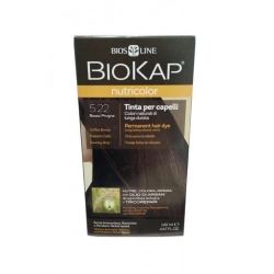 Bios Line Biokap Nutricolor Tinta Per Capelli N.5.22 Rosso Prugna