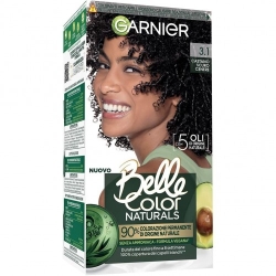 Garnier Belle Color Naturals Tinta Per Capelli N. 3.1 Castano Scuro Cenere