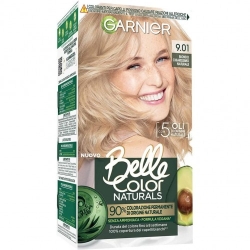 Garnier Belle Color Naturals Tinta Per Capelli N. 9.01 Biondo Chiarissimo Naturale