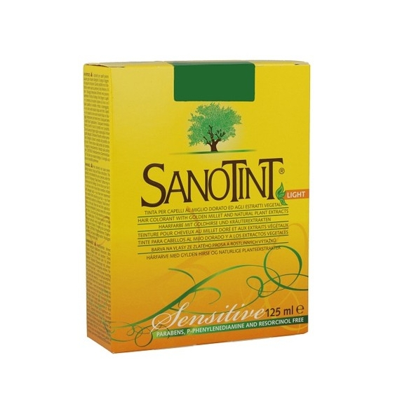 Sanotint Light Tinta Per Capelli Senza Ammoniaca N.77 Biondo Dorato
