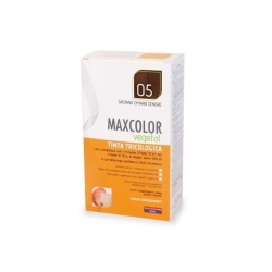 Vital Factors Maxcolor Vegetal Tinta Tricologica N.5 Castano Chiaro Cenere