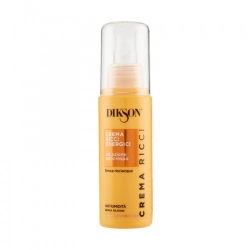 Dikson Crema Ricci Energici Trattamento Anticrespo 100 Ml