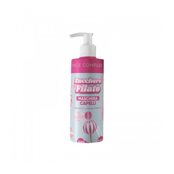 Face Complex Zucchero Filato Maschera Capelli 250 Ml