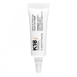 K18 Molecular Repair Hair Mask Maschera Riparatrice Senza Risciacquo 5 Ml