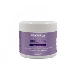 Kerashine Lisci Perfetti Maschera Per Capelli Idratante E Nutriente 500 Ml