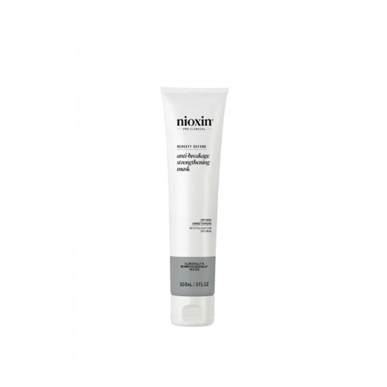 Nioxin Anti-Breakage Strengthening Mask Maschera Anti-Rottura E Rinforzante 150 Ml