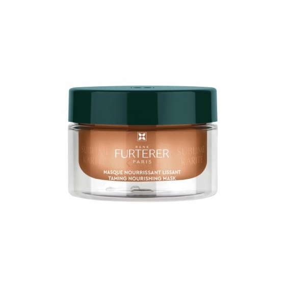 Rene Furterer Sublime Karité Maschera Nutritiva Lisciante 200 Ml