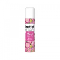 Batist Floral Romantic Tiarè Shampoo Secco 75 Ml