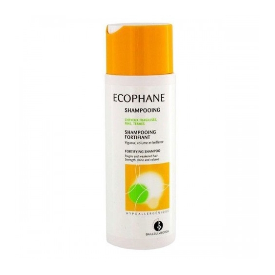 Biorga Ecophane Shampoo Fortificante 200 Ml