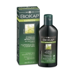 Bios Line Biokap Shampoo Nutriente Riparatore 200 Ml