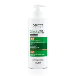 Dercos 2in1 Anti-Forfora DS Shampoo + Balsamo
