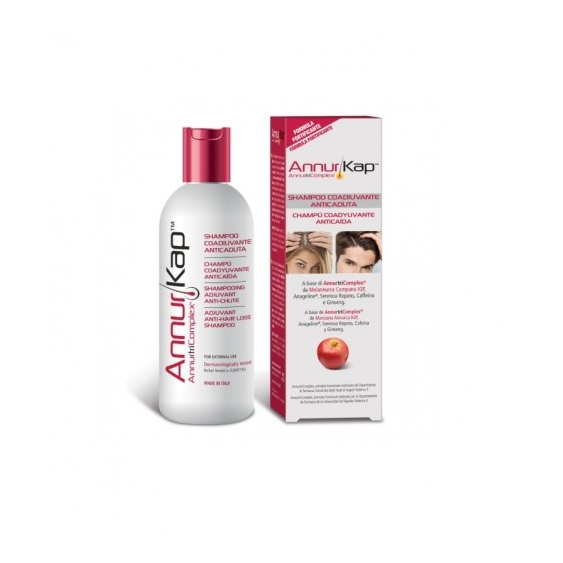 Di-Va Annurkap Shampoo Anticaduta 200 Ml
