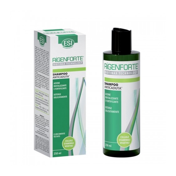 Esi Rigenforte Shampoo Anticaduta 250 Ml
