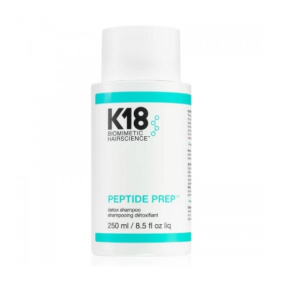 K18 Peptide Prep Shampoo Detox 250 Ml
