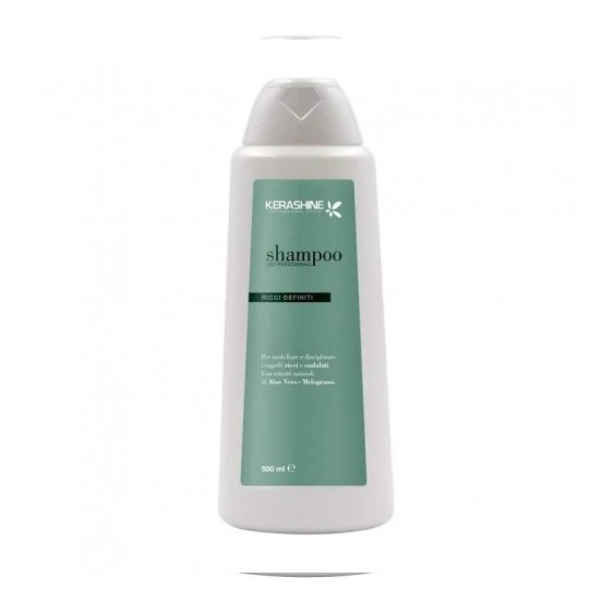 Kerashine Ricci Definiti Shampoo Per Capelli Ricci 500 Ml