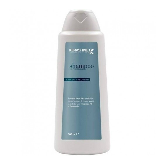 Kerashine Shampoo Per Lavaggi Frequenti 500 Ml