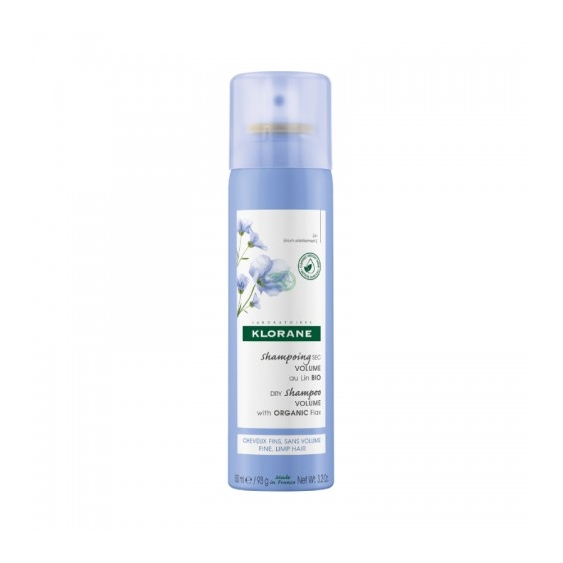 Klorane Shampoo Alle Fibre Di Lino 150 Ml