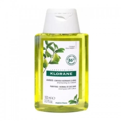 Klorane Shampoo Purificante Alla Polpa Di Cedro 100 Ml