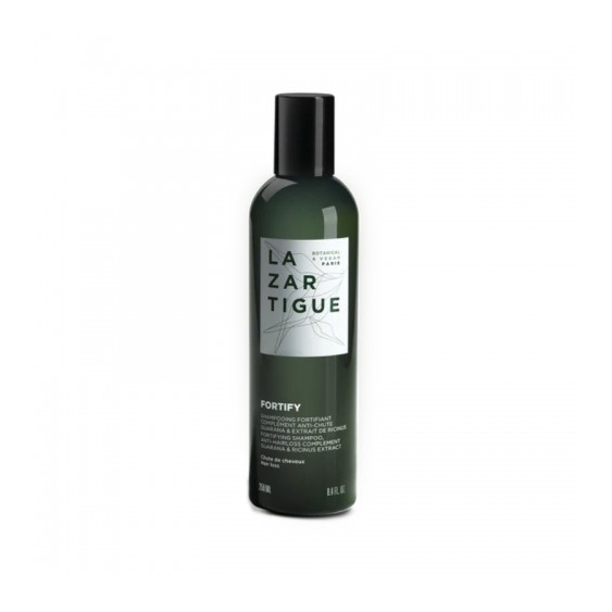 Lazartigue Fortify Shampoo Fortificante Contro La Caduta Dei Capelli 250 Ml