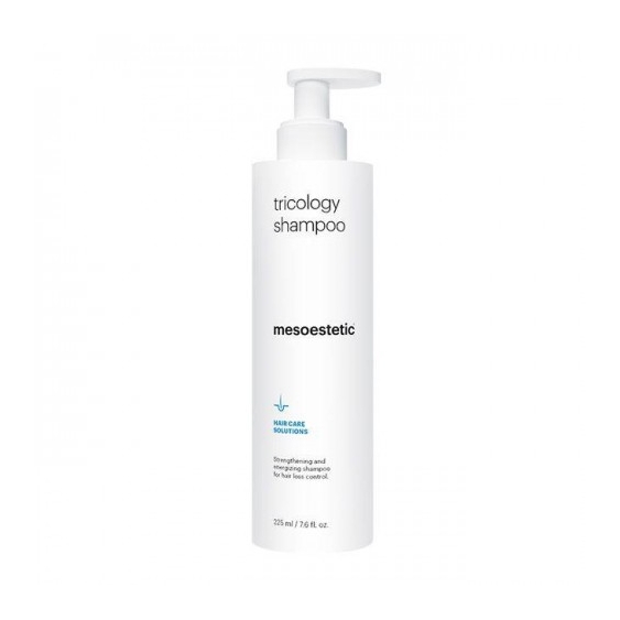 Mesoestetic Tricology Shampoo Capillare Anticaduta Fortificante E Rivitalizzante 225 Ml