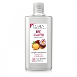 Omia Fisio Shampoo Protettivo Per Capelli Stressati 200 Ml