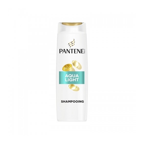Pantene Active Nutri-Plex Pro-V Aqua Light- Shampoo Per Capelli Grassi 250 Ml