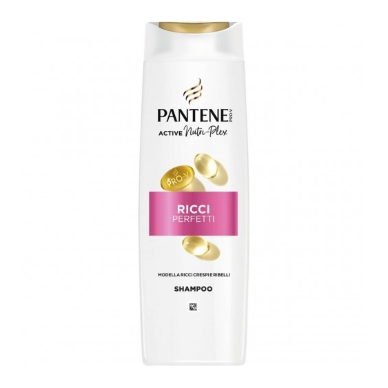 Pantene Pro-V Ricci Perfetti Shampoo 250 Ml