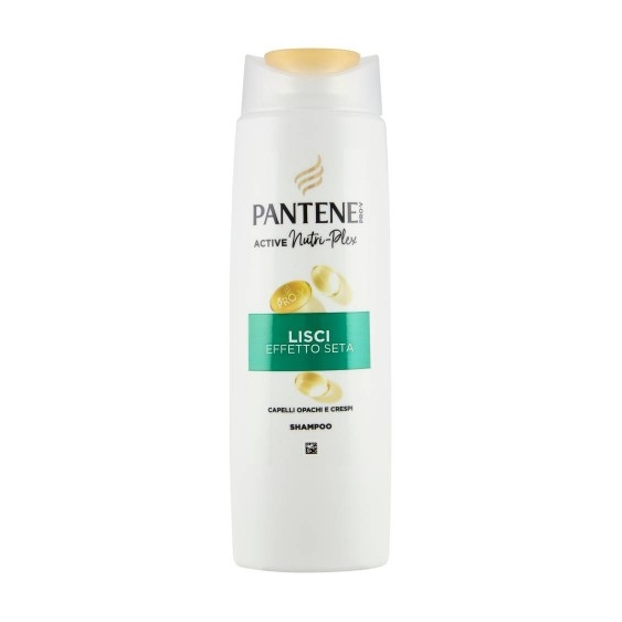 Pantene Pro-V Lisci Effetto Seta Shampoo 250 Ml