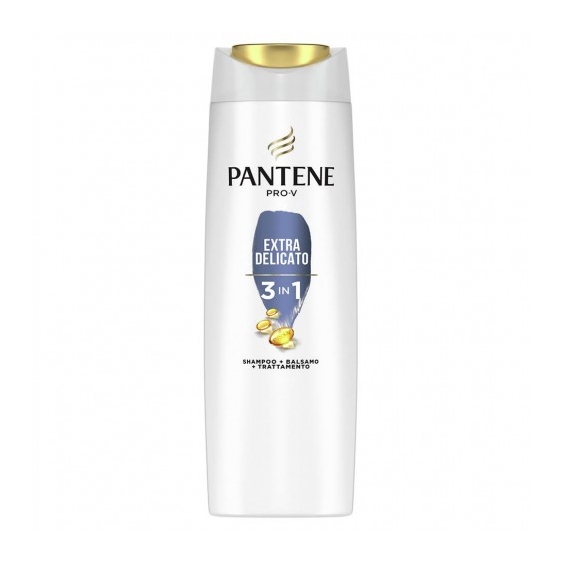 Pantene Pro-V 3in1 Shampoo Extra Delicato 250 Ml