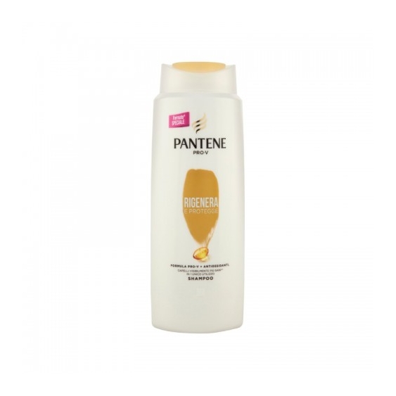 Pantene Pro-V Rigenera E Protegge Shampoo Riparatore 600 Ml