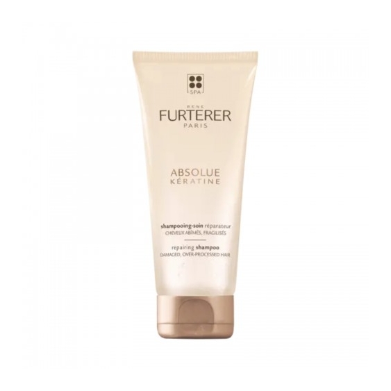 Rene Furterer Absolue Keratine Shampoo Ristrutturante 200 Ml