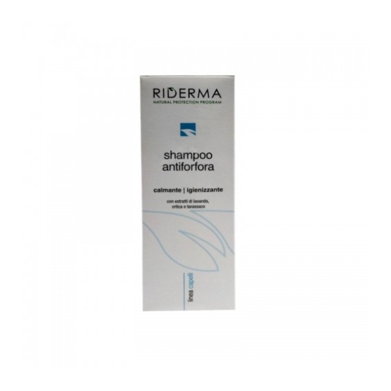 Riderma Shampoo Antiforfora 150 Ml