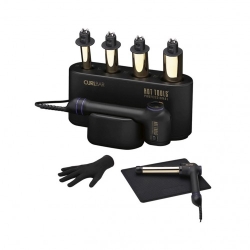 Hot Tools Professional 24k Gold Curlbar Set Ferro Arricciacapelli