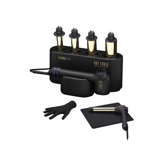 Hot Tools Professional 24k Gold Curlbar Set Ferro Arricciacapelli