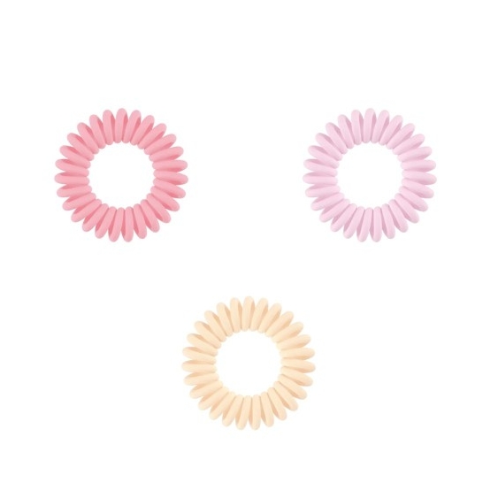 Invisibobble The Original Retro Dreamin 3 Elastici Per Capelli In Silicone 50 Shades Of Hue