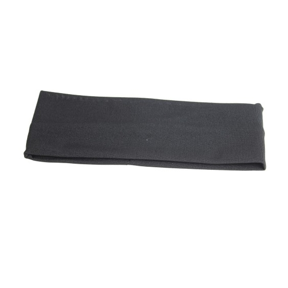 Koh-I-Noor Kin Fascia Per Capelli In Tessuto Nero K1009N